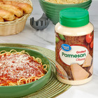 Great Value Grated Parmesan Cheese  16 Oz Bottle 20  Calories Per Serving   