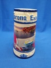 Corona Extra Red Parrotdise Collectible Beer Stein Serial No  W box