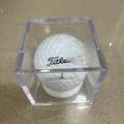 Engelhard Corporate Promotional Golf Ball Vtg 1980s