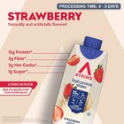 Strawberry Protein Shake Ready To Drink Low Carb Keto Friendly 15g Protein 12 Pk