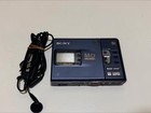 Sony Md Walkman Mz-r30 Portable Minidisc Player Recorder Vintage Audio Md