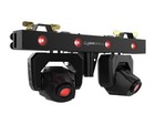 Chauvet Dj Gigbar Bridge Ils Hex-color Rgbaw uv Wash Light System W moving Heads
