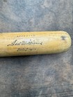 Vintage Sears   Roebuck Ted Williams Wood Baseball Bat 8