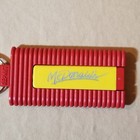 Mcdonald s Moscow Russia 1990-1991 Promo Pen Key Chain Fob Russian Promotional