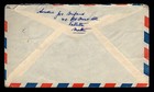 Malta 1948  25 Nov  Self Govt  Values To 1s  First Day Cover  To Australia
