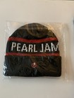        Pearl Jam         Lightning Bolt Era        Scarf   Knit Hat         Sealed       