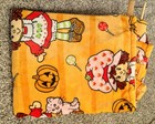 Strawberry Shortcake Halloween Plush Throw Blanket 50    X 70   