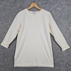 Petite Sophisticate Women s Cream Textured Long Sleeve Track jumpsuit Size P New