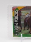 Suzuka Phoenix Thoroughbred Horse Collection Trading Card Bandai Japan I271