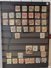 Denmark   Trinidad Tobago Stamp Collection In Lighthouse Stockbook  Book 31 S473