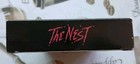 The Nest  1987  Horror Vhs Rare Cult Movie Roger Corman Mgm Gore Collectable 