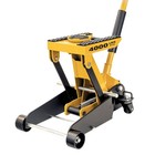 Cat 4000 Lbs 3-in-1 Garage Atv Floor Jack Hydraulic Pump Atv Motorcycle Car Jack