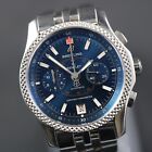Breitling Bentley Mark Vi     Ref P2636212     Chrono     Ss platinum 2007 - Full Set