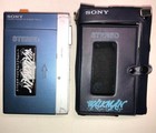 Sony Tps-l2 Walkman 1979 Guys dolls First Model Tested Vintage Cassette Player J