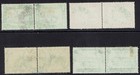 South West Africa 1931 Pictorial   d - 3d Pairs Used