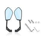 Rear View Mirror Foldable For Bmw R1300gs R1250gs Adventure F750gs F850gs Adv