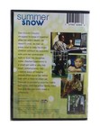 Summer Snow New Dvd Christian Drama Rachel Eggleston  David Chisum  Jeremy White