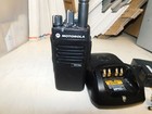 Motorola Xpr3300e Uhf 403-512mhz Two Way Radio 16ch Aah02rdc9va1an