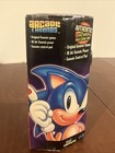 Arcade Legends  Sega Megadrive 6-in-1 Classic Tv Video Games Volume 1  2004  Nib