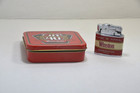 Vintage Winston Cigarettes 40th Anniversary Lighter In Metal Tin 1994