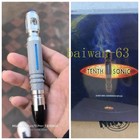 Doctor Who 10th Metal Sonic Screwdriver Nawya Replica Led Hanheld Cosplay Props-