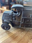 Vintage Hubley Bell Telephone Mack Cast Iron Toy Truck 7   