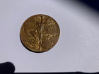 Pan American Exposition 1901 Medal