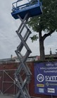 2018 Genie Gs-1930   26 Ft Working Height Electric Scissor Man Lift  209 Hours 