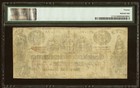 Ct-31  5 1861 Confederate States Civil War Contemporary Counterfeit Note  Pmg 20