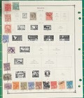 Brazil Mint   Used Stamp Collectionon Album Pages 1860s-1960s Zayix 0825bb3731