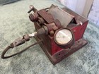 Rare 1930 s Champion Spark Plug Cleaner Tester Vintage Untested Garage