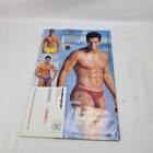 Under Gear Magazine Summer 2001 Vintage Mens Swimwear Underwear Model Catalog
