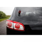 Freddy Krueger Nightmare On Elm Street Car Decal Multi-color