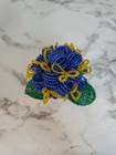 French Beaded Flowers