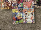 Weekly Shonen Jump Manga Magazines No 8 9 10 11 12 18 19 20 23 49