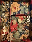 Vintage Cufflink Lot - Matching Sets   Individuals Missing Match