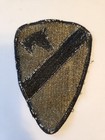 1st Calvary Division Multicam Ocp Scorpion Camo Sew On Patch Made In Usa