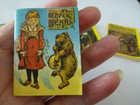 Set Of 5 Mini Teddy Bear Story Books  Merrimack Pub  Co   Hong Kong