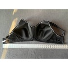 Livi Active Molded Underwire Sports Bra Womens 42f Black Plus Size Athletic