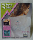 Embroidery Transfer Patterns Vintage Chic Collection My Style  My Stitch Nos