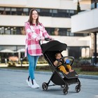 Infans Lightweight Baby Stroller  Ultra-compact Fold Airplane Ready Travel St   