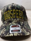 Zach Bryan Godspeed Hat Rare 2024 Quittin Time Tour Camouflage