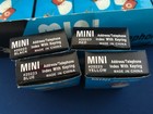 Vintage Mini Telephone Address Index Book Key Ring - Nib