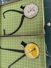 Nck Dial Caliper Lot Internal External Japan