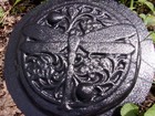Dragonfly Plaster Concrete Mold Abs Plastic Stepping Stone Mould  10  X 1  Thick