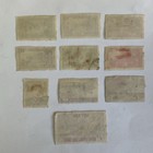 10 Vietnam Stamps 1951-55 empress Nam Ph    ng upu imperial Palace turtle phoenix