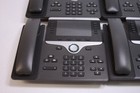 Lot 20 Cisco Cp-8811 Corded Ip Phones Business Voip With Stands   Handsets Read