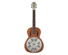Open Box Gretsch G9200 Boxcar Round-neck Resonator Guitar - Natural