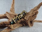 Antique Totem Ritual Antique Tibetan Old Agate Dzi Beads Bracelet Gzi Bead I