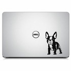 French Bulldog For Macbook Air Pro Laptop Car Window Bumper Wall Decal Sticker